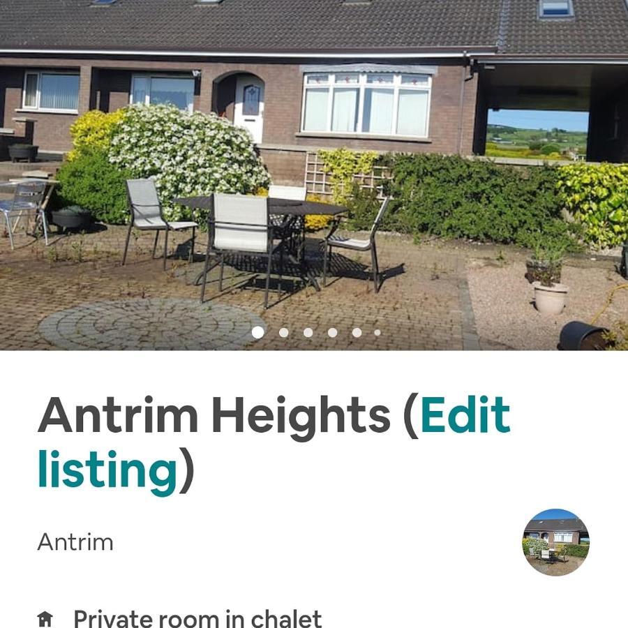 Antrim Heights Bnb Bed and Breakfast Εξωτερικό φωτογραφία